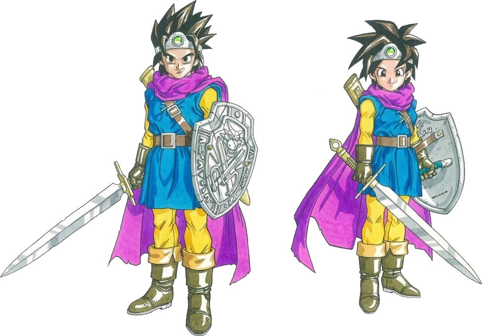 Erdrick’s Path of Promise to&nbsp;Smash